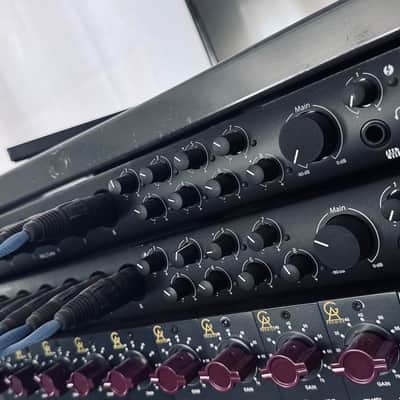 PreSonus Quantum 2626 Thunderbolt Audio Interface - Black image 1