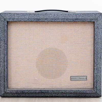1966 Silvertone 1481 Vintage Tube Amp Class A 1x8 Jensen, Serviced image 2