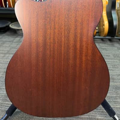 Martin OMC-10E Modern Burst with Bag image 2