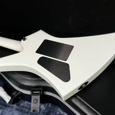 2023 USA Select Kelly KE2 Ebony Fingerboard - Snow White - Authorized Dealer - In-Stock! 8.65lbs G00166 image 9