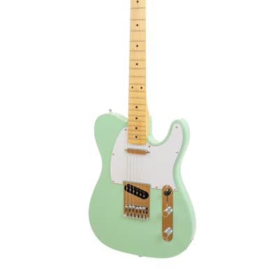 Fender Squier Affinity Telecaster - Surf Green w/ Gig Bag image 5