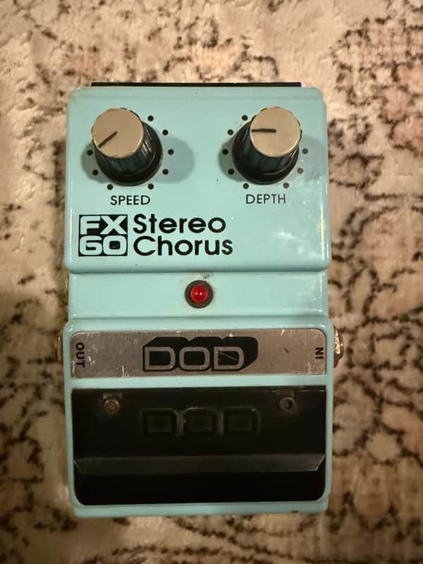 DOD Stereo Chorus