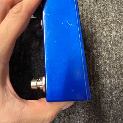 Walrus Audio Slö Multi-Texture Reverb 2019 - Present - Blue image 4
