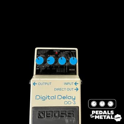 Boss DD-3 Digital Delay -x7588 image 5