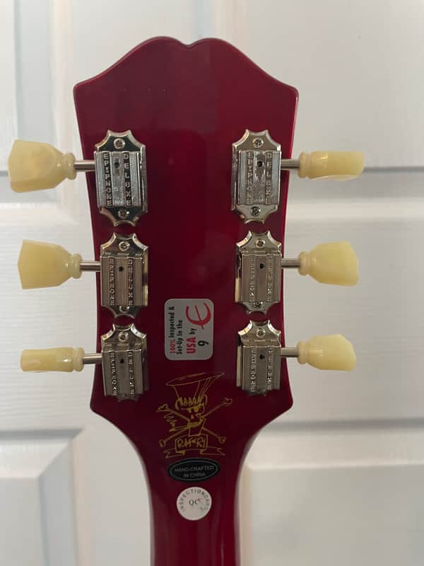 Epiphone Les Paul - Slash 2010 - Maple Burst | Reverb