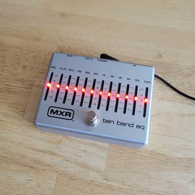 Red LEDs Replacement LED for MXR M108S M109s x 12 LEDs image 2