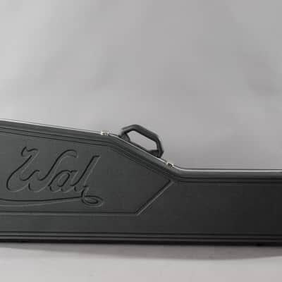 2018 Wal MK2 Mark 2 5-String Bass Guitar ~American Walnut Facings~ image 12