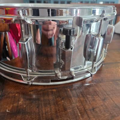 Sonor Force 1001 early 2000s - Chrome over Steel image 3