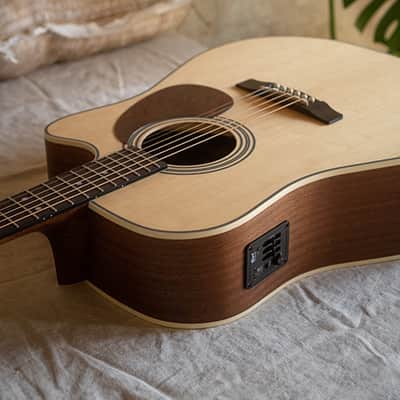 Cort MR500E Open Pore image 11