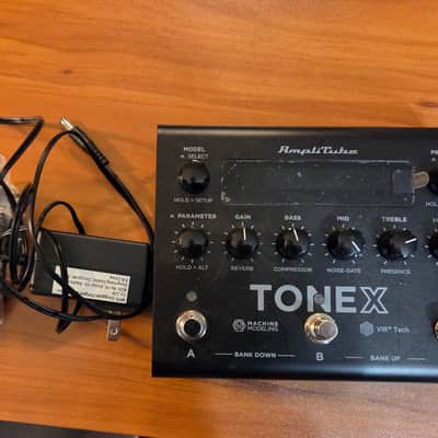 IK Multimedia ToneX Pedal 2023 - Present - Black image 3