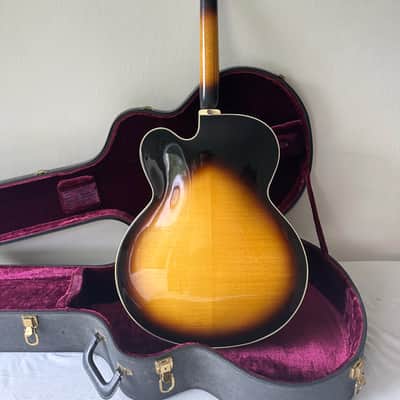 Gibson Johnny Smith 1970 - 1985 - Sunburst image 2