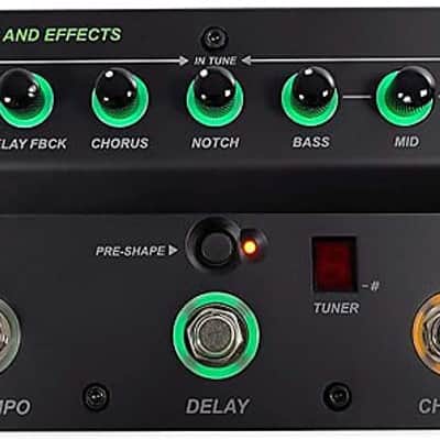 Musicom Lab EFX-LE II | Reverb