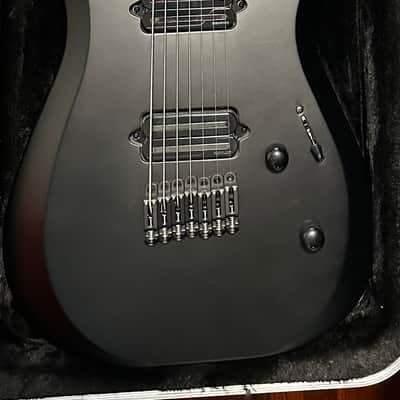 Jackson Pro Plus Series DK Modern MDK7 HT 2023 - Present Satin Black image 1