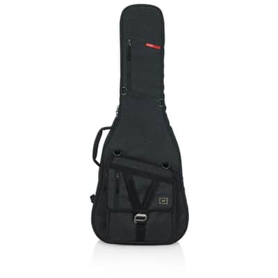 Gator Transit 00/Classical Gig Bag - Black image 1