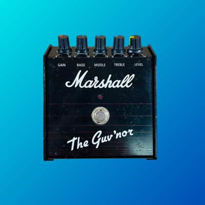 Marshall Guv'nor | Reverb