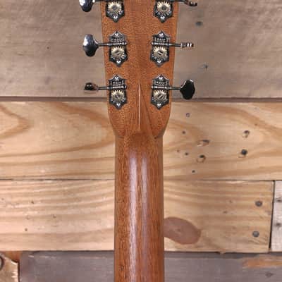 Martin D-28 Acoustic Guitar Natural w/ Case image 7
