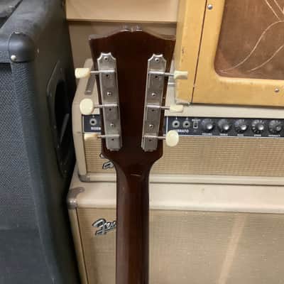 1968 Gibson ES-125 Sunburst image 6
