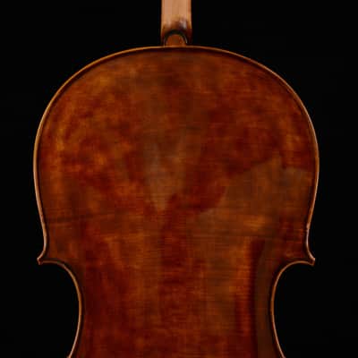 Nicely Hand Made 4/4 Cello European Wood Loud&Rich Tone No.W-025 image 6