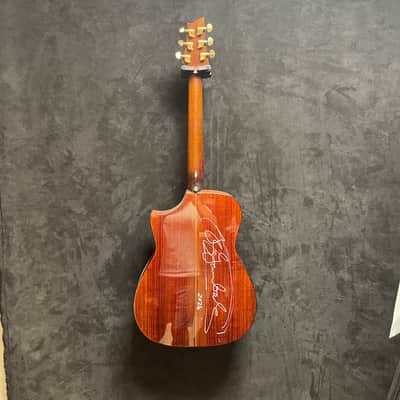 Cort LUXE NATUREL BRILLIANT FRANCK GAMBALE - FRANCK GAMBALE image 3