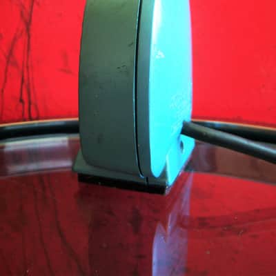 Vintage 1950's General Electric CR88B / Shure 510C controlled reluctance microphone High Z PROP image 7