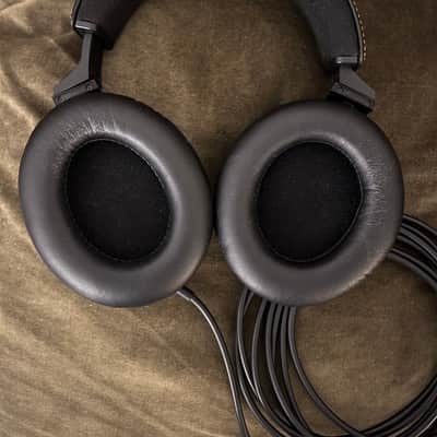 Shure SRH840A Closed Back Headphones 2023 - Present - Black image 4