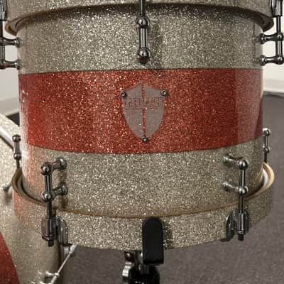 Truth Custom Drums Custom 2 - Sparkle image 5
