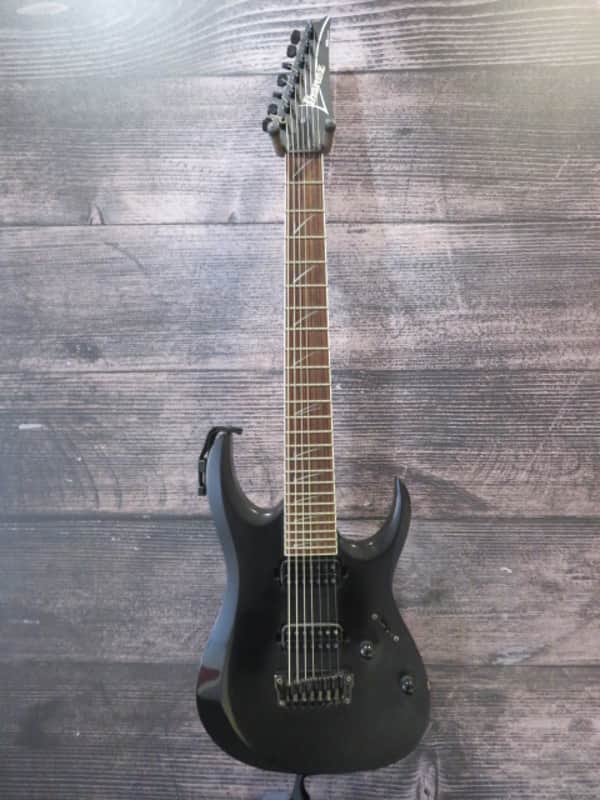 Ibanez RGD-7321 7 String Electric Guitar With Hardshell Case image 1