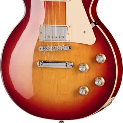 Gibson Exclusive Les Paul Standard 60s AAA Exclusive Cherry Sunburst image 2