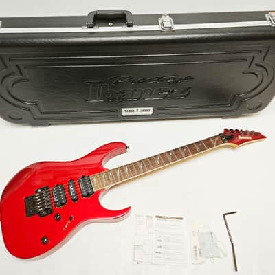 Ibanez RG2670Z 2006 ST Type Electric Guitar Made in Japan, o5310 image 1