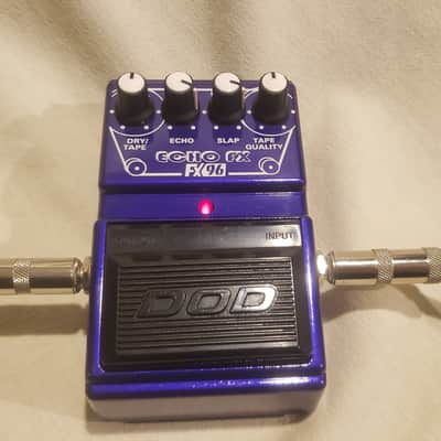 DOD Analog Delay FX96 | Reverb