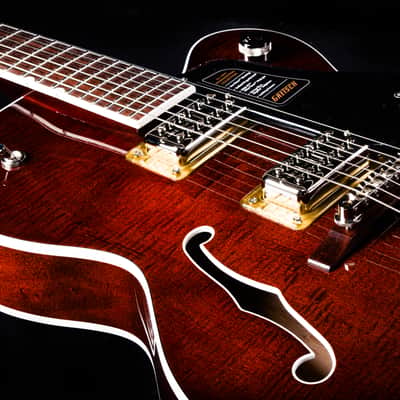 Gretsch Professional Collection Tennessean Hollow Body - Walnut image 6