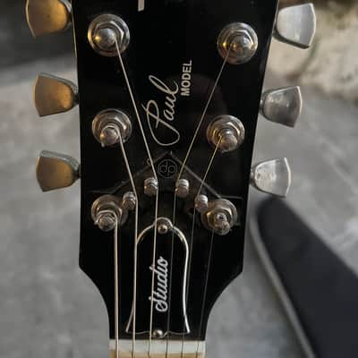 Gibson Les Paul Studio Elite 2018 - Silverburst image 3
