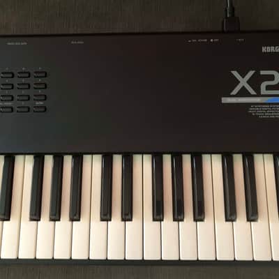 Korg X2 1980s image 7