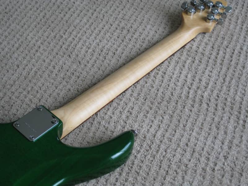 Peavey Predator Plus c.2000 Crab Apple Green | Reverb