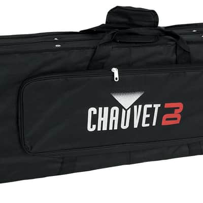 Chauvet DJ 4BAR ILS Wash Lighting System w/(4) Par Lights+Tripod+Footswitch+Bag image 9