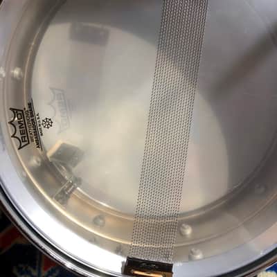 Ludwig The Doors, John Densmore, Robbie Krieger Played Ludwig 22,13,16,5×14 Supraphonic. Documented!! 1968 - Mod Orange image 20