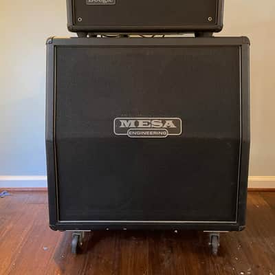 Mesa Boogie Mark V 90w half stack Black image 1