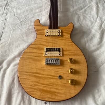 Hamer Special Fretless 1981 Natural image 2