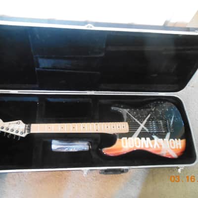 Charvel San Dimas Kline Kramer Shredder custom 1989 Custom Finish image 24
