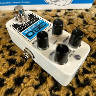 Electro-Harmonix Pico 360 + Looper Pedal 2025 White image 10