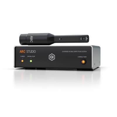 IK Multimedia ARC Studio Advanced Room Correction System image 7