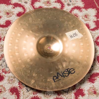 Paiste PST 5 - Medium Hats Bottom 14" #H05 Demo image 3