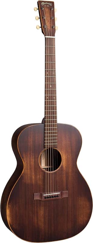 Martin 000-15M StreetMaster With Gig Bag image 1