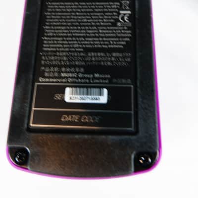Boss Bass Overdrive BOD 400 - purple image 3