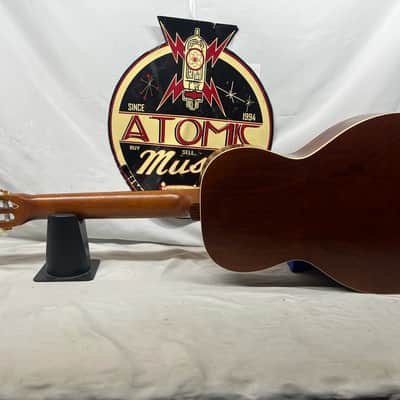 La Patrie (Godin) Motif Classical Acoustic Guitar image 8