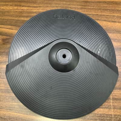 Roland CY-8 Dual Trigger V-Drum Cymbal Pad w/Rotation Stopper - GW42891 image 3