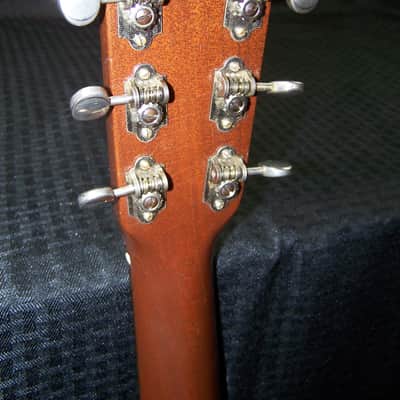 Merrill C-35 dreadnought 2011 image 8
