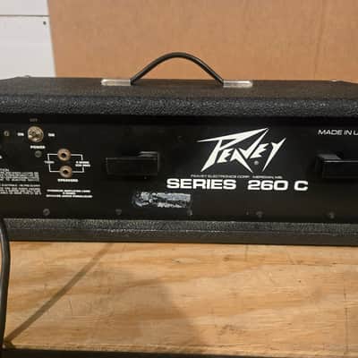 Peavey Centurion Mark III Series 260 C 1978 image 7