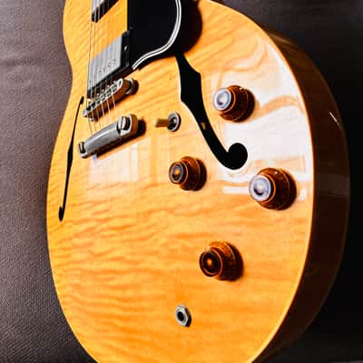 Gibson ES-335 Dot Reissue 2004 - Antique Natural Bild 10