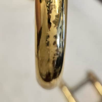 Andres Eastman ETB221 Student Trombone Recent Chemical Clean Ready To Play image 13